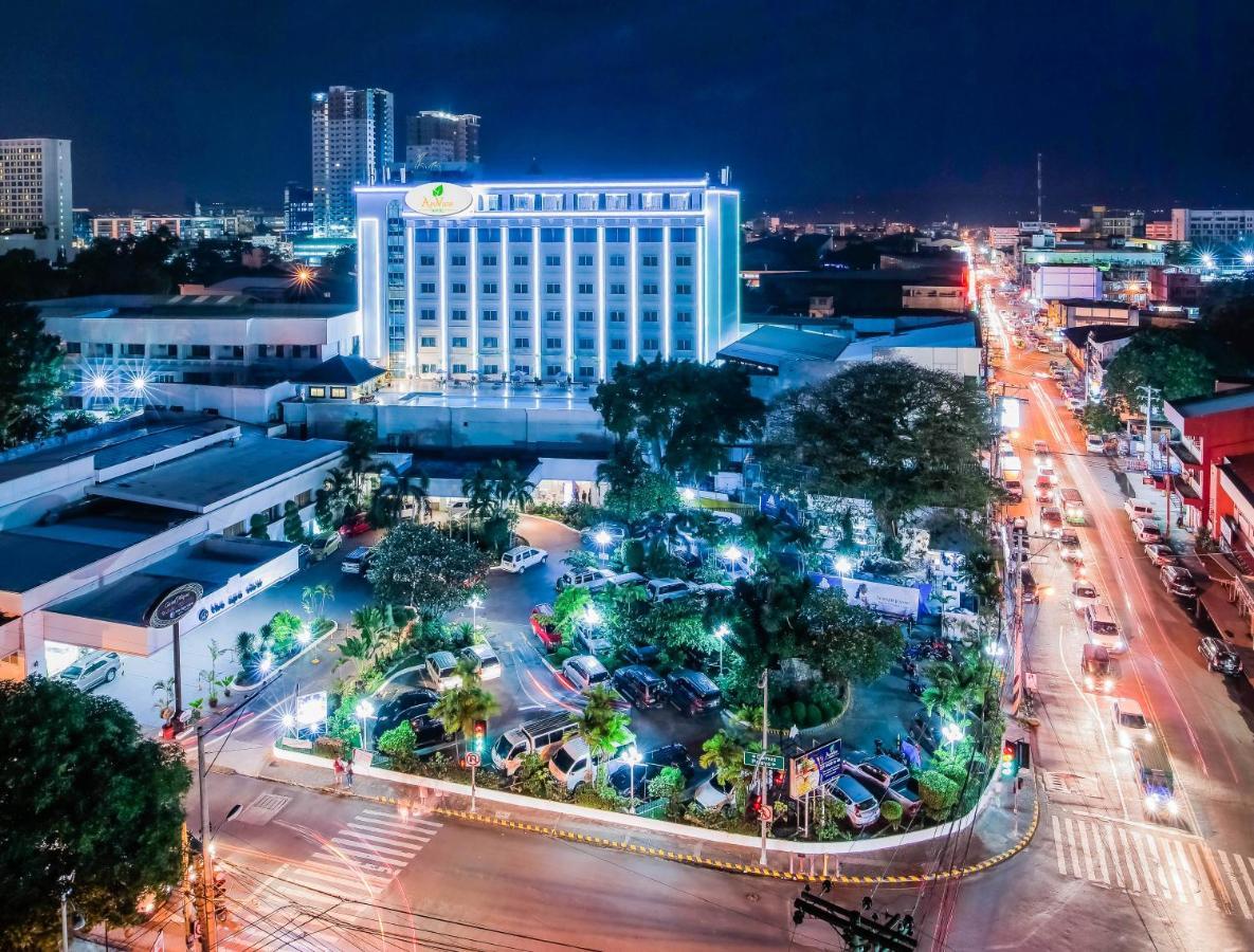 The Apo View Hotel Davao Екстер'єр фото