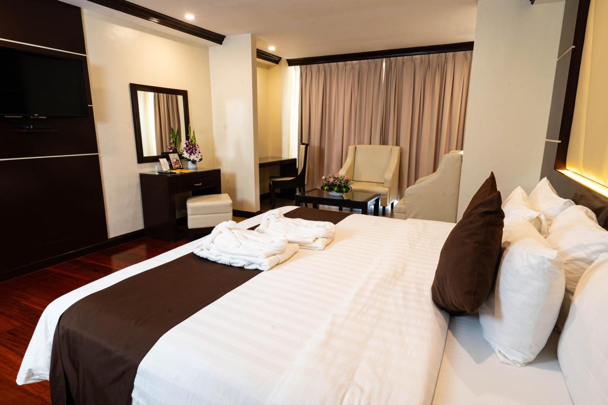 The Apo View Hotel Davao Екстер'єр фото