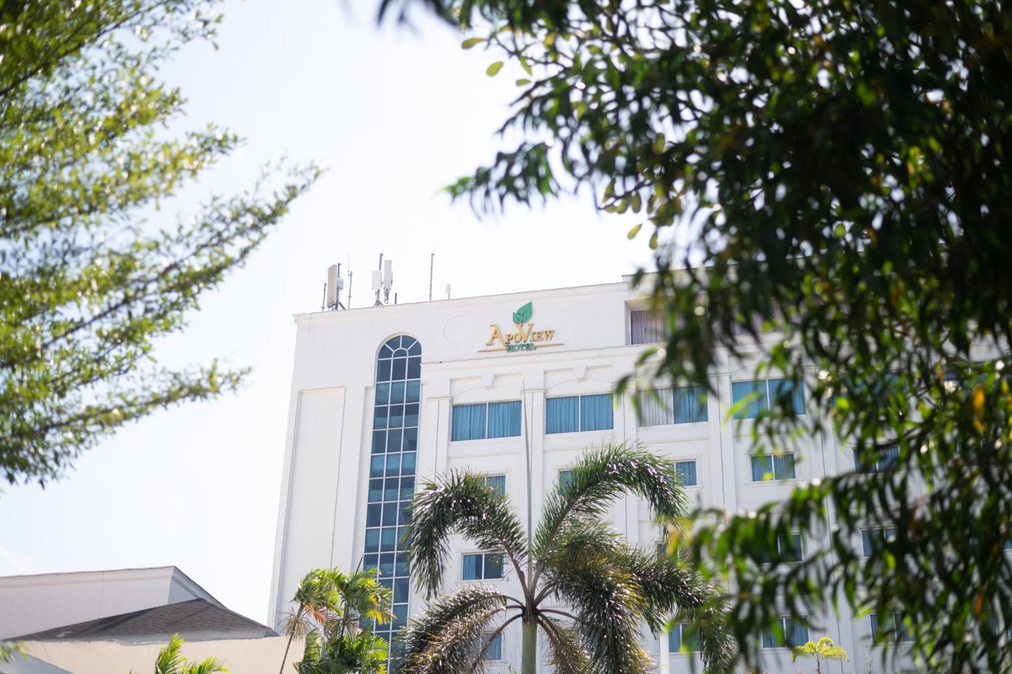 The Apo View Hotel Davao Екстер'єр фото