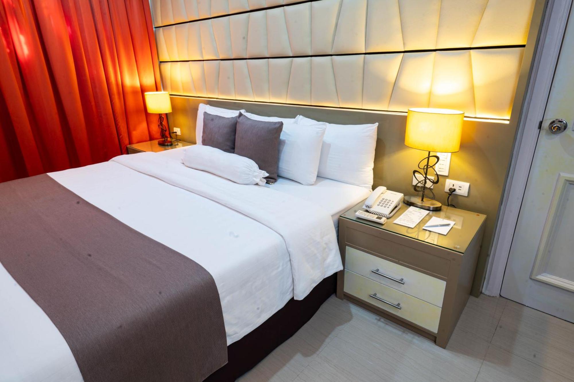 The Apo View Hotel Davao Екстер'єр фото