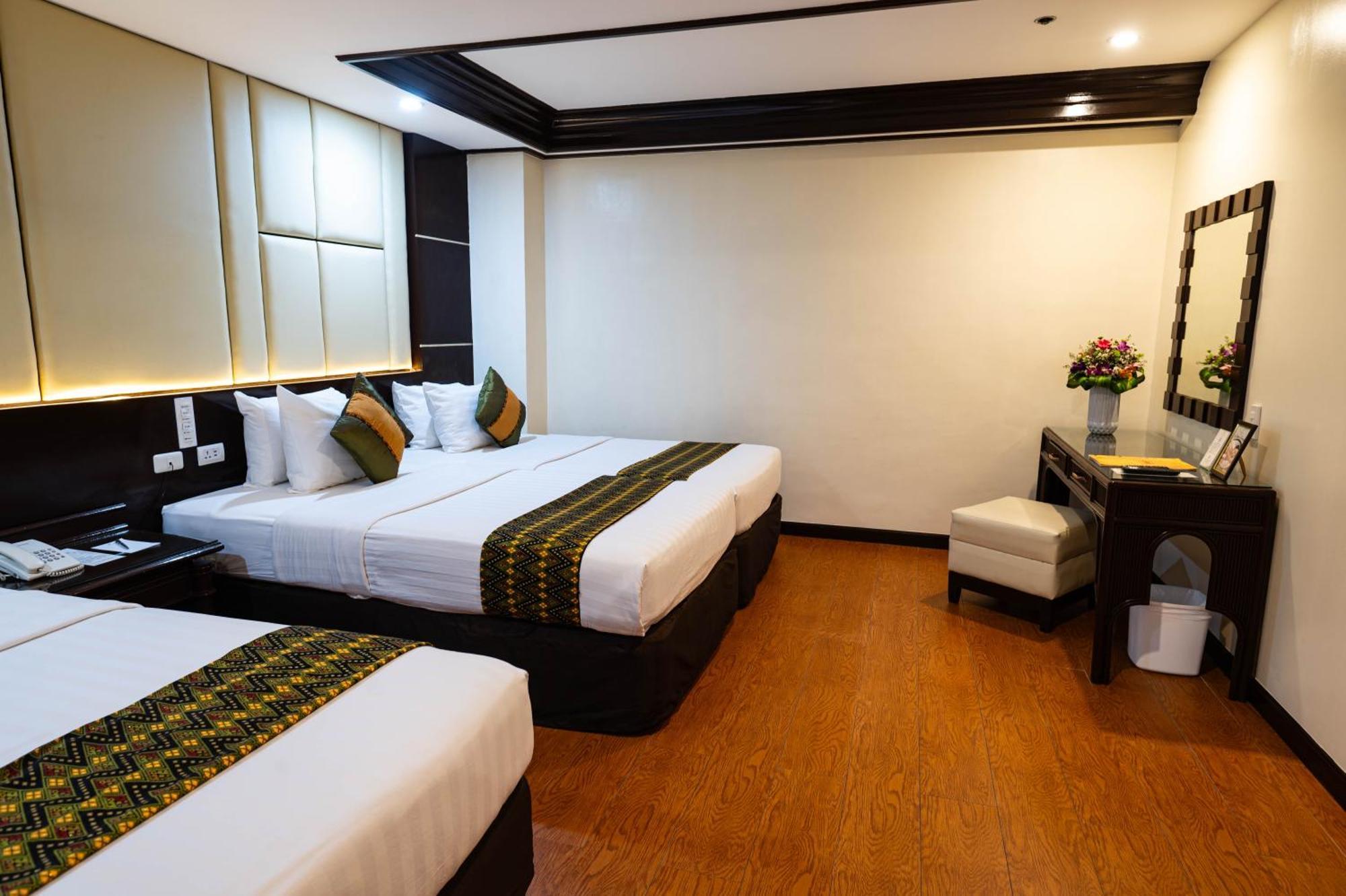 The Apo View Hotel Davao Екстер'єр фото