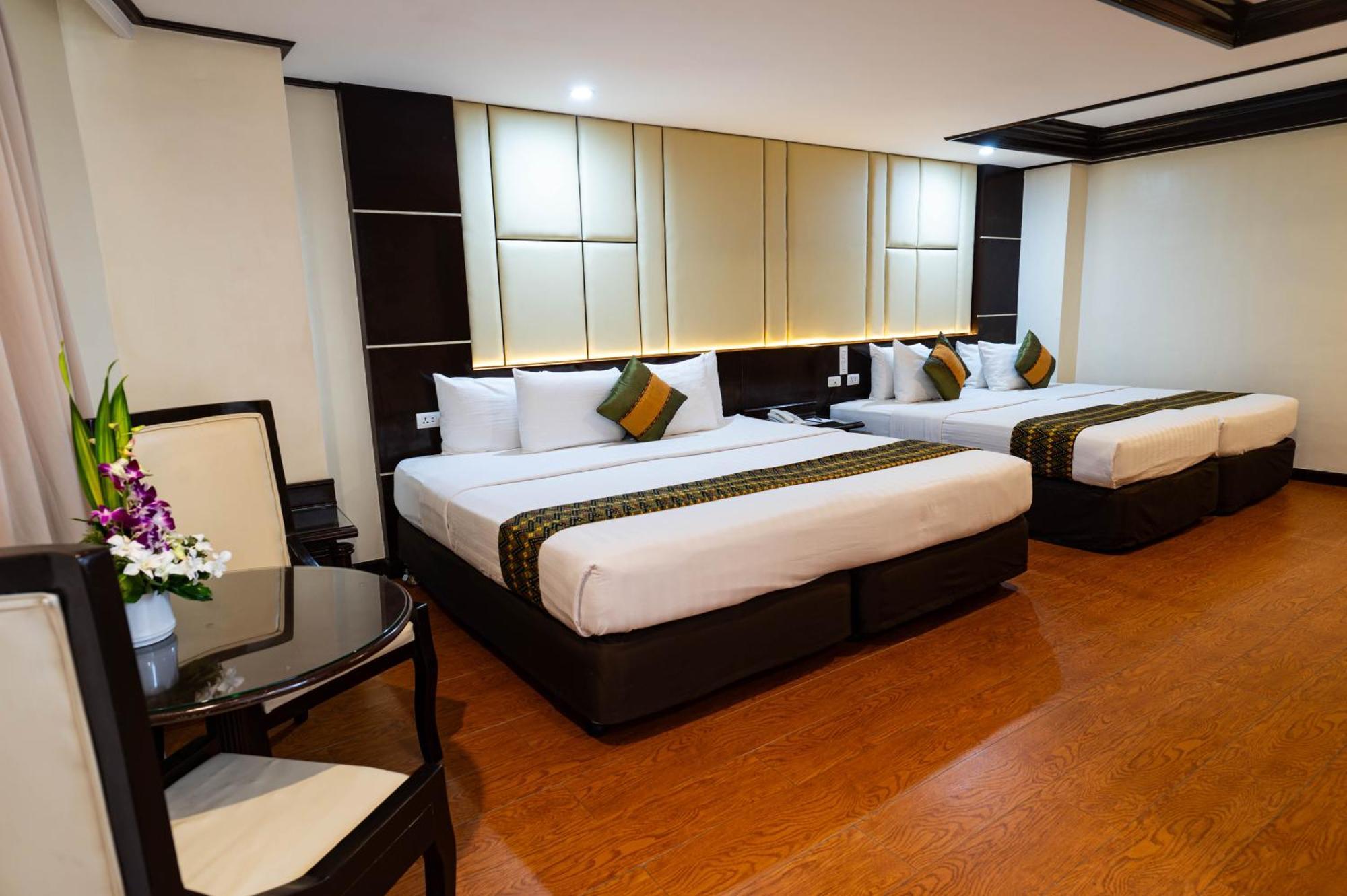 The Apo View Hotel Davao Екстер'єр фото