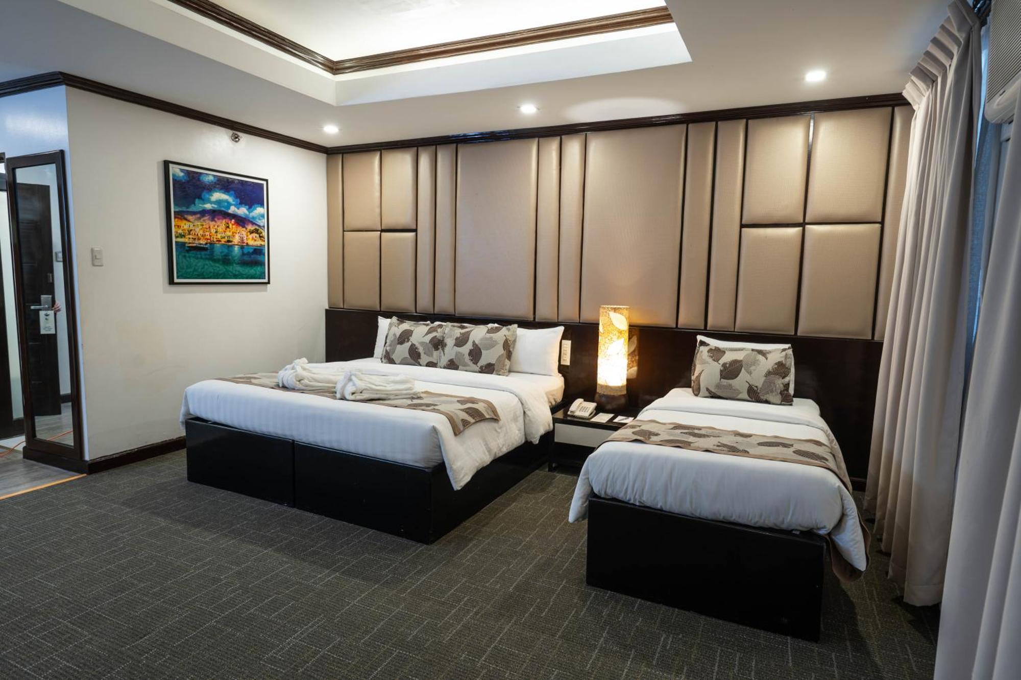The Apo View Hotel Davao Екстер'єр фото
